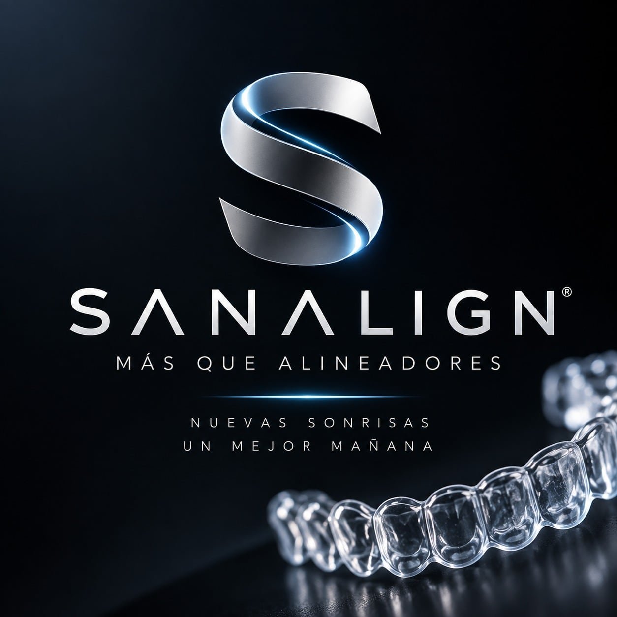 SANALIGN — más que alineadores