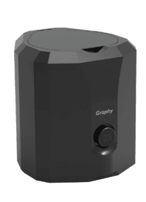 Tera Harz Spinner